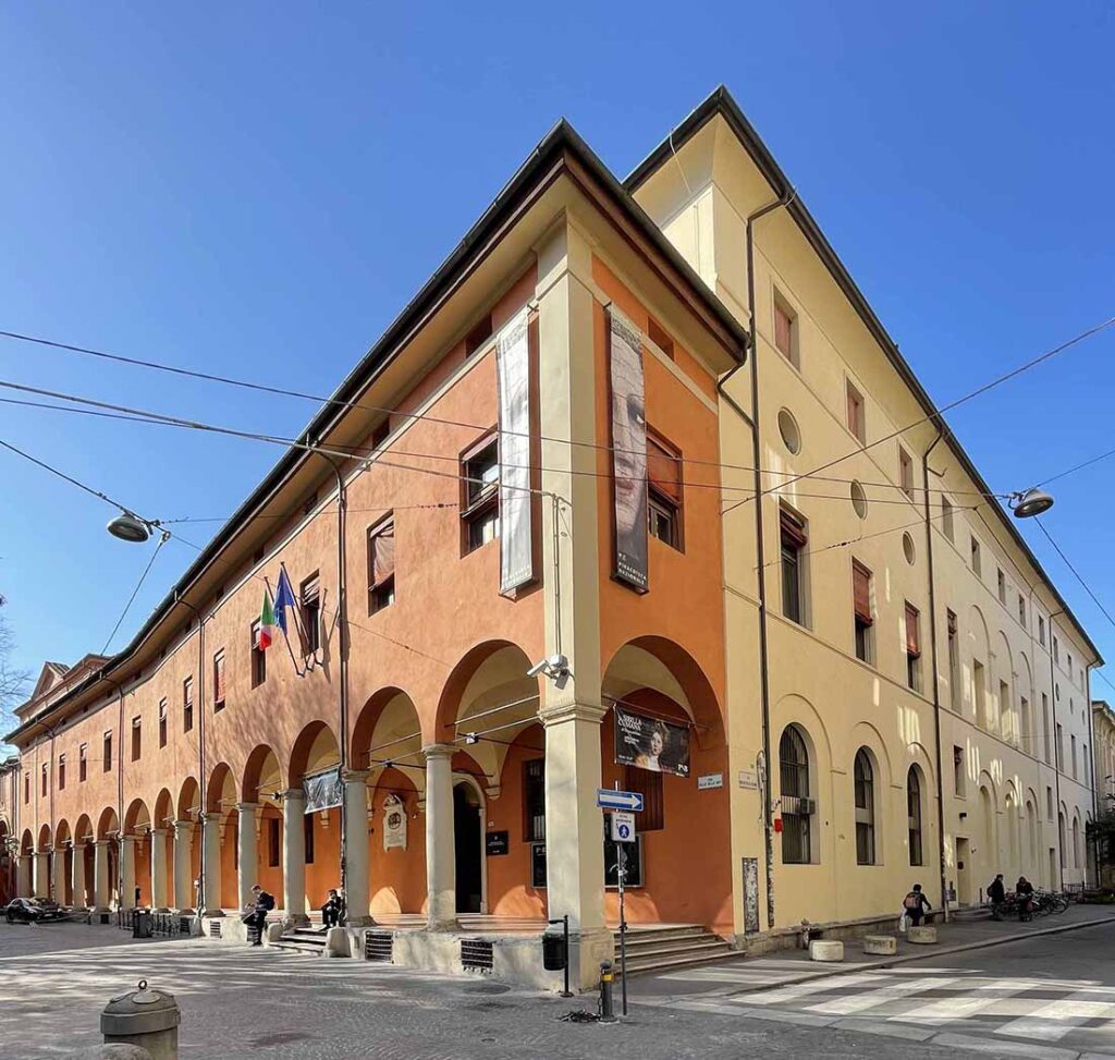 Polo Progetti ha recentemente concluso la progettazione di fattibilità tecnico-economica, definitiva ed esecutiva per i lavori di efficientamento energetico della Pinacoteca Nazionale di Bologna.